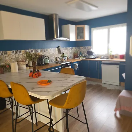 Accommodatie bij particulieren Cosy - Parking - Terrasse *