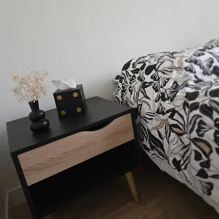 Cosy - Parking - Terrasse Accommodatie bij particulieren *