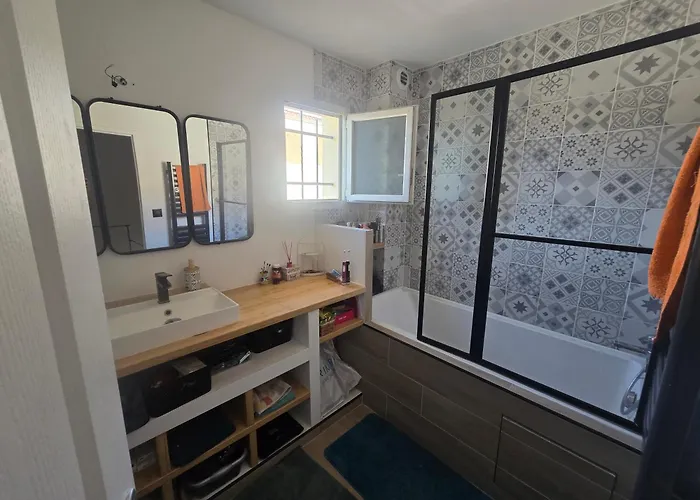 Cosy - Parking - Terrasse *