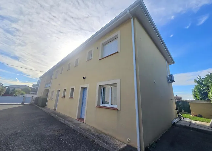 ホームステイ Cosy - Parking - Terrasse *