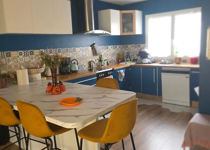 ホームステイ Cosy - Parking - Terrasse *