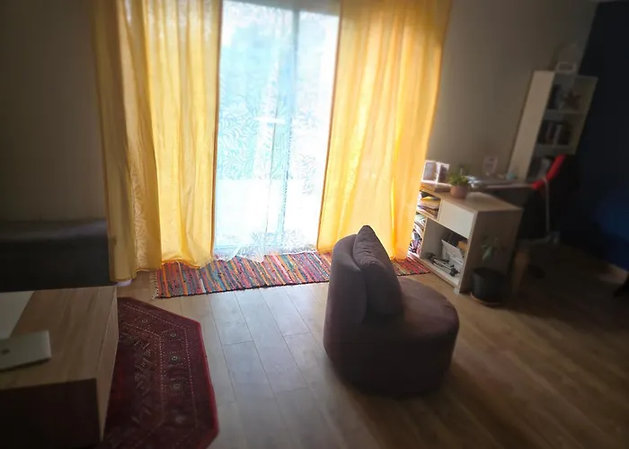 ホームステイ Cosy - Parking - Terrasse Saint-Alban