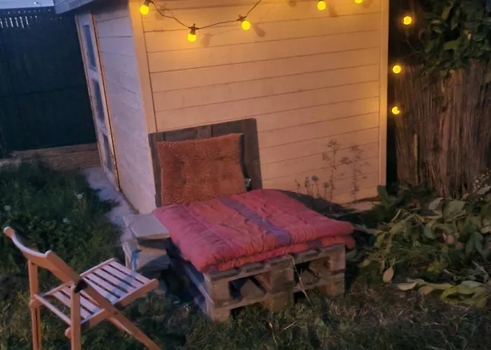 ホームステイ Cosy - Parking - Terrasse